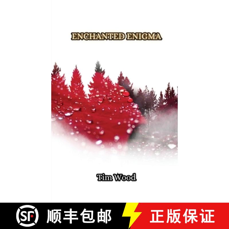 【3-4周达】Enchanted Enigma [9789916850121]