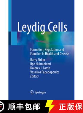 【3-4周达】Leydig Cells: Formation, Regulation and Function in Health and Disease [9783031963759]