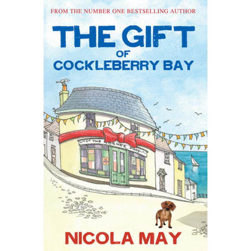 预订 the gift of cockleberry bay: [9781785632068]