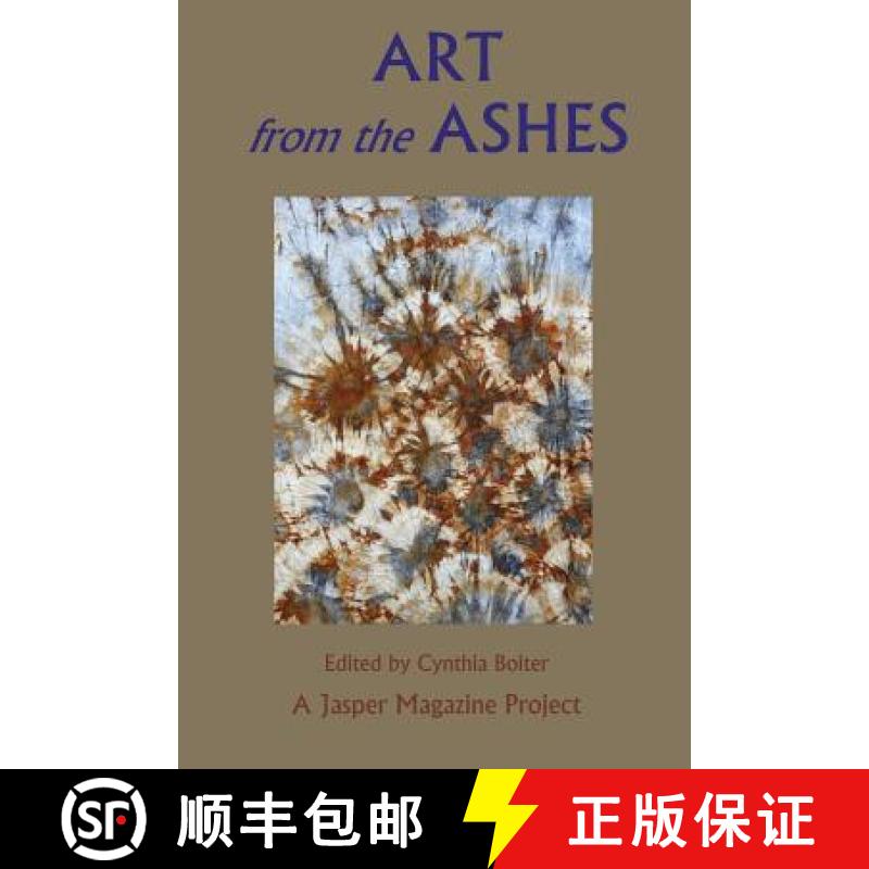 【3-4周达】Art from the Ashes [9781942081012]