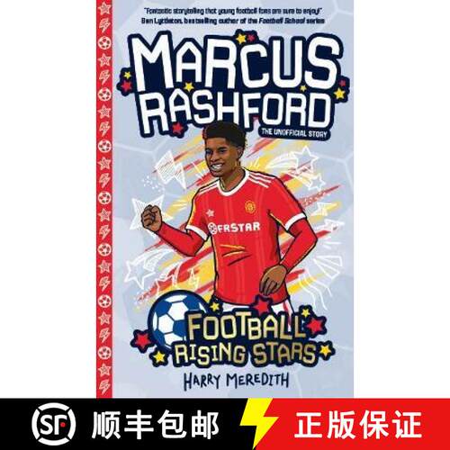 【2-3周达】Football Rising Stars: Marcus Rashford [9781782268970]