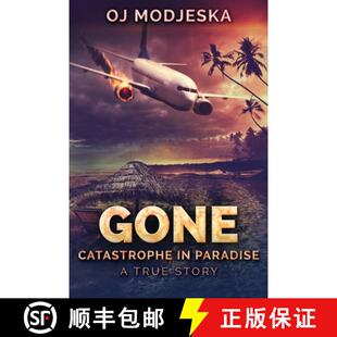 Gone 4周达 Catastrophe 9784867455074 Paradise
