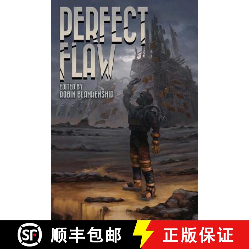 预订 Perfect Flaw [9781937929114]