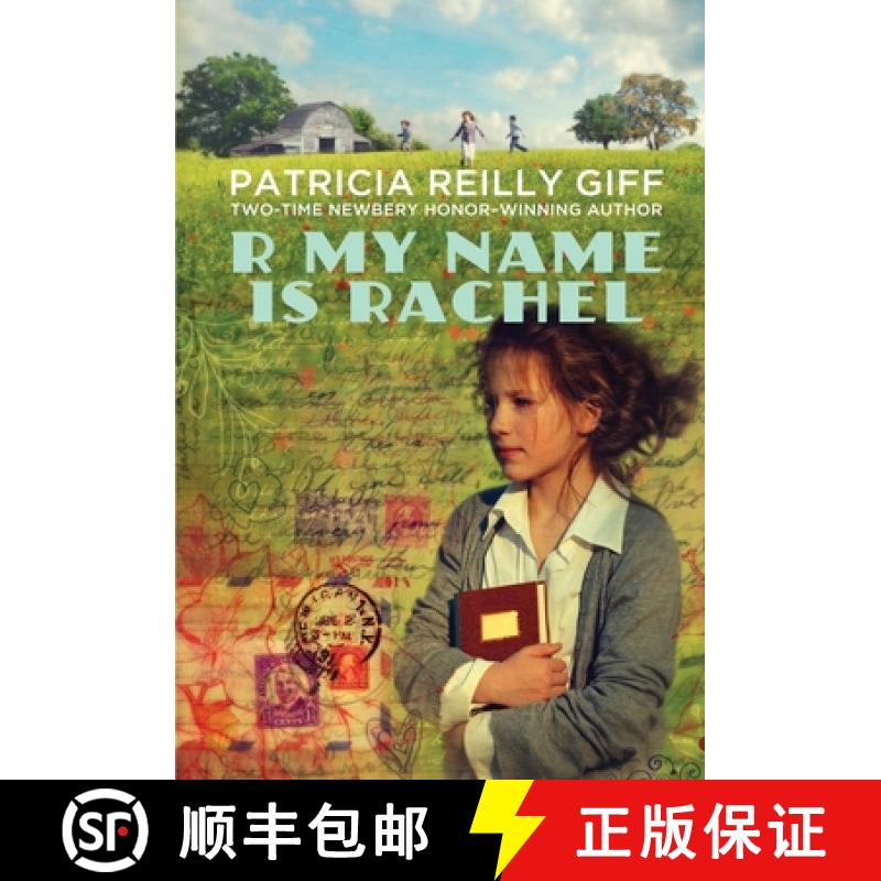 【3-4周达】R My Name Is Rachel [9780440421764]