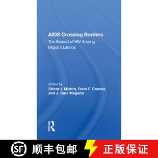 9780367165246 Spread Among HIV Latinos 4周达 AIDS Crossing Borders Migrant The