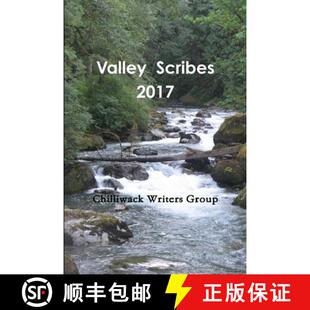 预订 Valley Scribes 2017 [9781365546396]