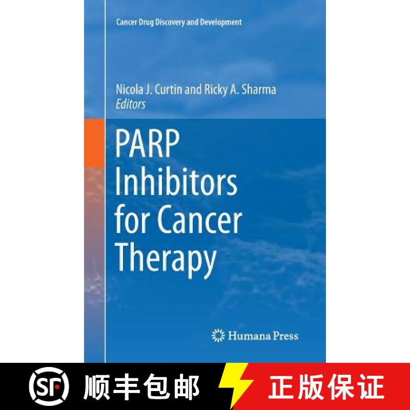 【3-4周达】Parp Inhibitors for Cancer Therapy [9783319344898]