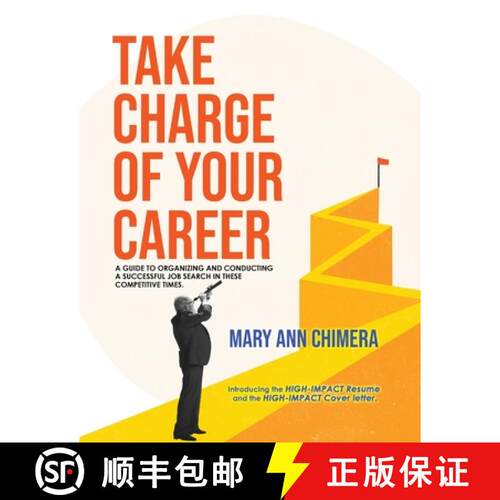 【3-4周达】Take Charge of Your Career: A guide to organizing and conducting a successful job search i... [9798890913913]