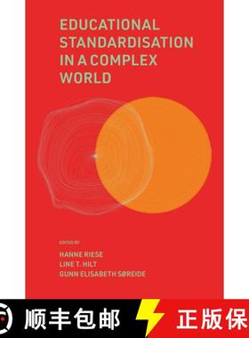 【3-4周达】Educational Standardisation in a Complex World [9781800715905]