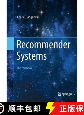 【3-4周达】Recommender Systems : The Textbook [9783319806198]