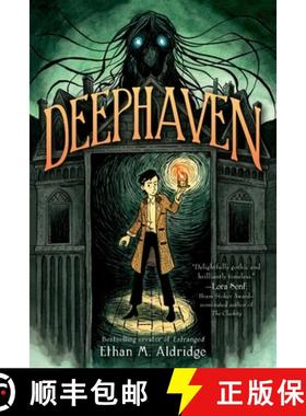 【3-4周达】Deephaven [9780063283183]