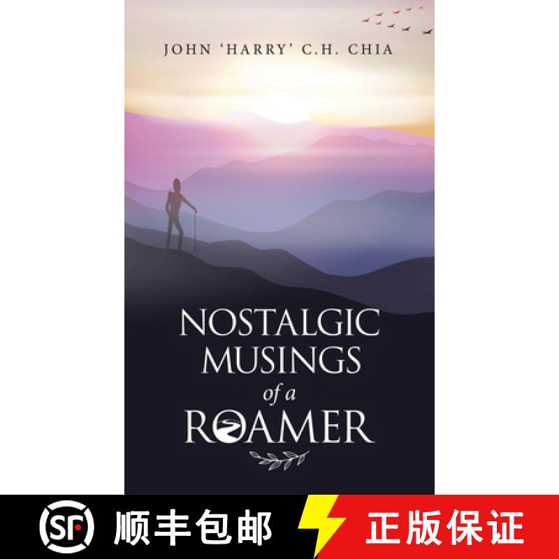 【2-3周达】Nostalgic Musings of a Roamer [9781543771848]