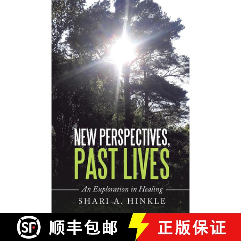 【3-4周达】New Perspectives, Past Lives: An Exploration in Healing [9781982233457]