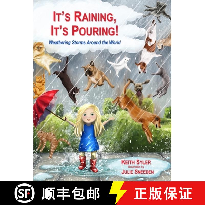 【4周达】It's Raining, It's Pouring [9781646493340]