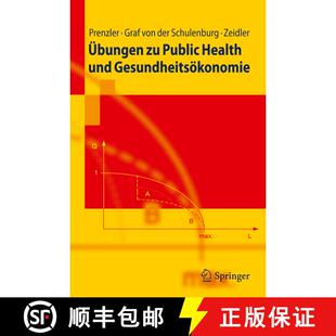 【3-4周达】UEbungen zu Public Health und Gesundheitsoekonomie [9783642135040]