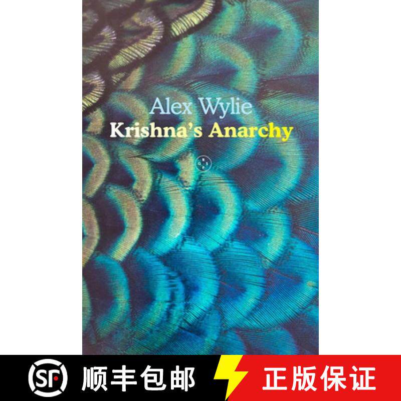 【3-4周达】Krishna's Anarchy [9781915406309]