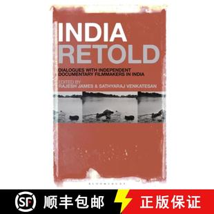 Filmmakers 9781501352676 India with Independent Dialogues 3周达 Retold Documentary
