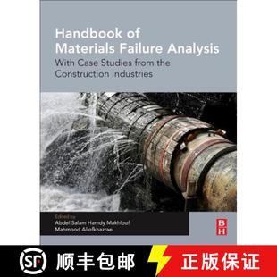 Studies Industries Failure 4周达 Handbook Case 9780081019283 W... Construction Analysis Materials the With from