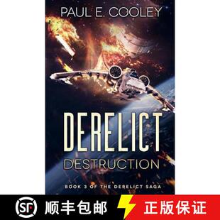 Destruction Derelict 4周达 9781925711851
