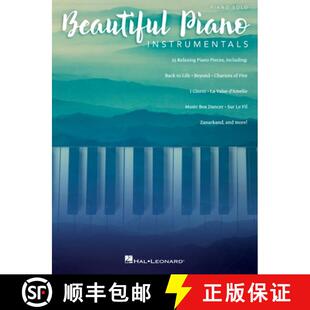 Instrumentals 4周达 Piano 9781495035241 Beautiful