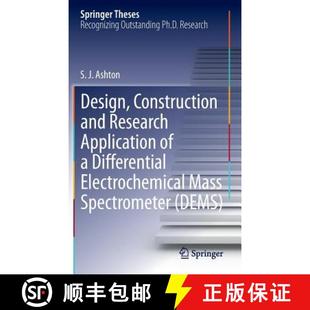 Electrochemical Construction Research and Mass 9783642305498 Application Differential 4周达 Design Spectro...