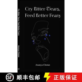 Cry Bitter Fears 9788119509935 Better 4周达 Feed Tears