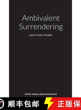 【3-4周达】Ambivalent Surrendering [9781716355882]