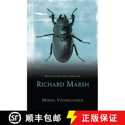 【3-4周达】Richard Marsh [9781783163397]