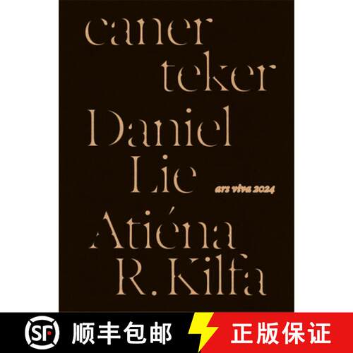 【3-4周达】ars viva 2024 : Atiéna R. Kilfa, Daniel Lie, caner teker [9783735609533]