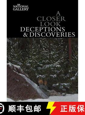 【3-4周达】A Closer Look: Deceptions and Discoveries [9781857094862]