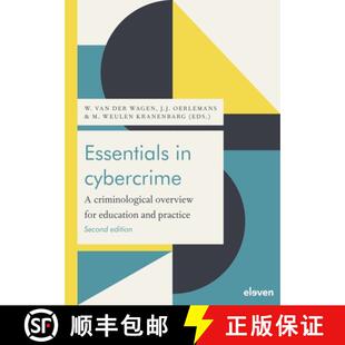 【3-4周达】Essentials in Cybercrime: A Criminological Overview for Education and Practice [9789047302124]