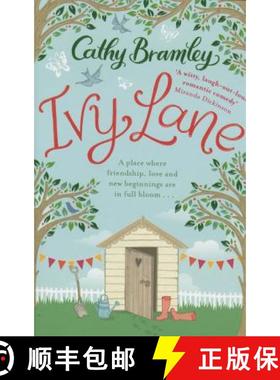 【3-4周达】Ivy Lane : An uplifting and heart-warming romance from the Sunday Times bestselling author [9780552171236]