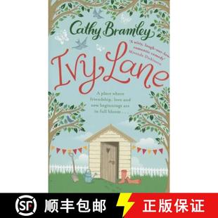 【3-4周达】Ivy Lane : An uplifting and heart-warming romance from the Sunday Times bestselling author [9780552171236]