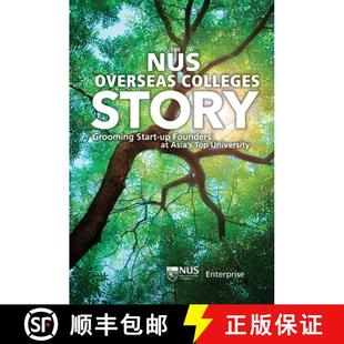 Grooming Asia Start Overseas Story 9789811267321 Top University Nus Colleges The Founders 4周达