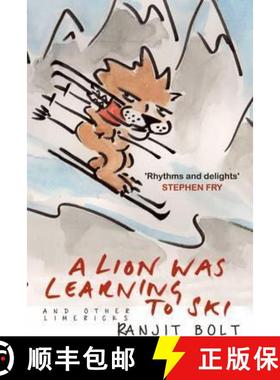【3-4周达】Lion Was Learning to Ski, and Other Limericks [9781783340828]