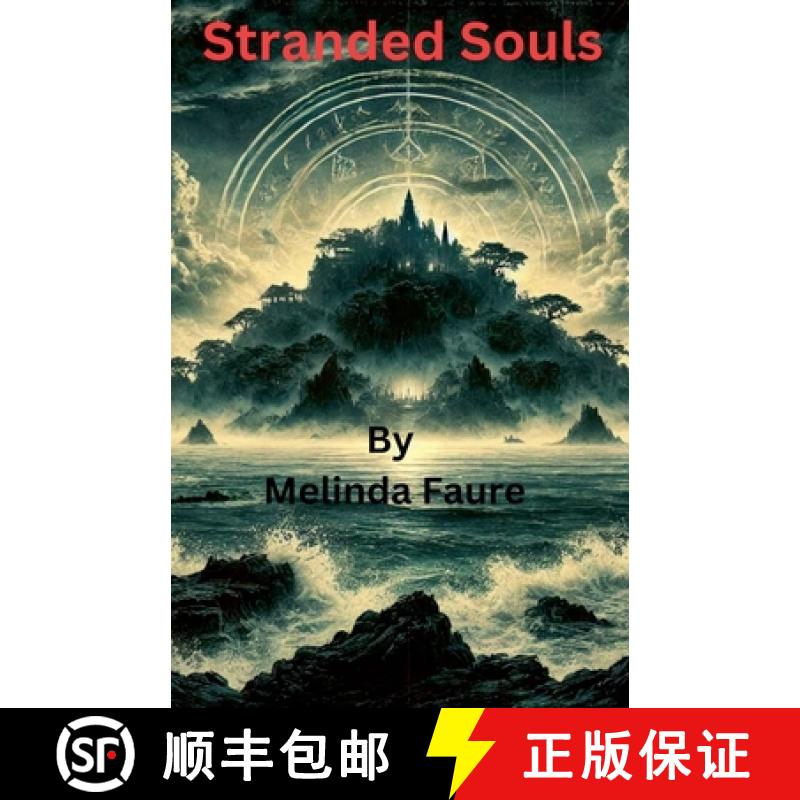 【3-4周达】Stranded Souls [9798227226471]