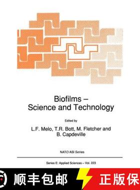 【3-4周达】Biofilms - Science and Technology [9780792320227]