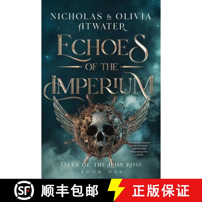 【2-3周达】Echoes of the Imperium [9781998257096]