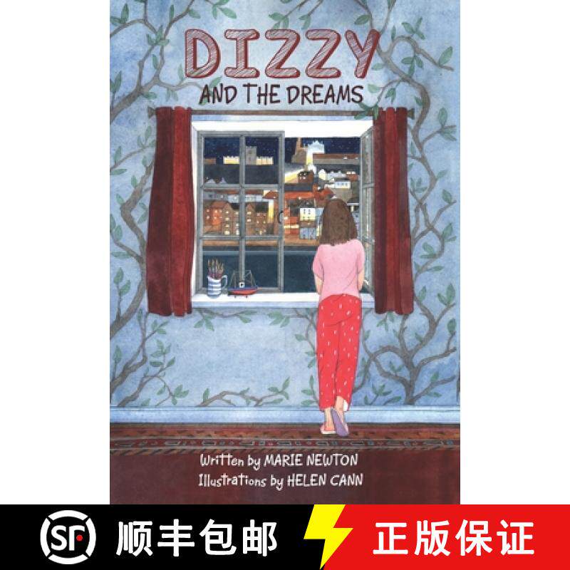 预订 Dizzy and the Dreams [9781630517694]
