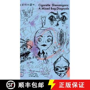 【3-4周达】Cigarette Shenanigans; A Mixed Bag Diagnosis. [9789395784276]