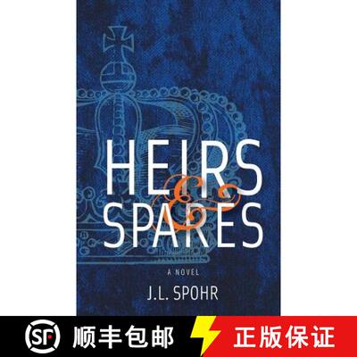 【3-4周达】Heirs & Spares: Closed Bed Curtains Edition [9780989217316]