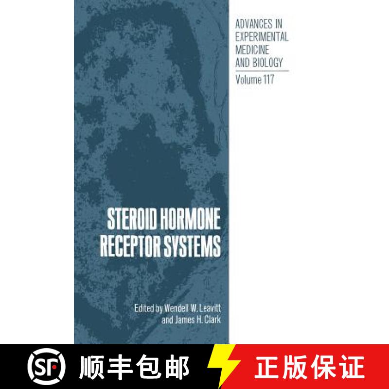 【3-4周达】Steroid Hormone Receptor Systems [9781475765915]