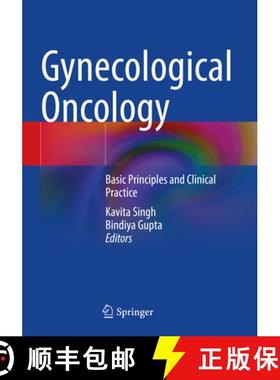 【3-4周达】Gynecological Oncology: Basic Principles and Clinical Practice [9783030941123]