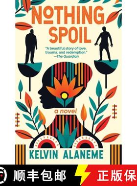 【3-4周达】Nothing Spoil [9798992744811]