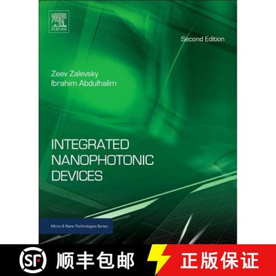 【3-4周达】Integrated Nanophotonic Devices [9780323228626]