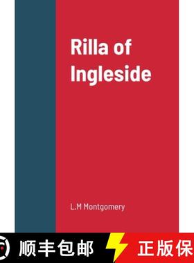 【3-4周达】Rilla of Ingleside [9781458334534]