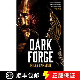 Forge Dark 4周达 9780316399364