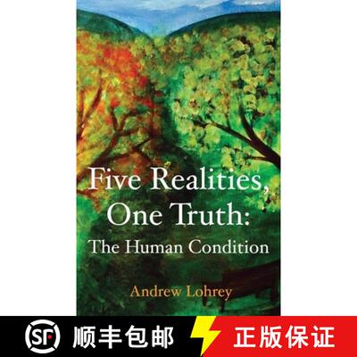 【3-4周达】Five Realities, One Truth: The Human Condition [9780987593863]