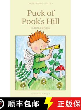 Puck of Pook's Hill (Wordsworth Children's Classics) (Children's Library) [9781853261381]