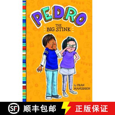 预订 精装 The Big Stink [9781515828204]